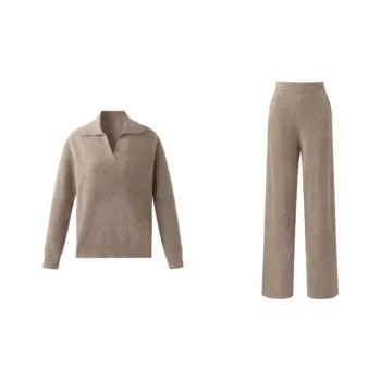 GOELIA Casual Suit Women's 91W Dark Apricot