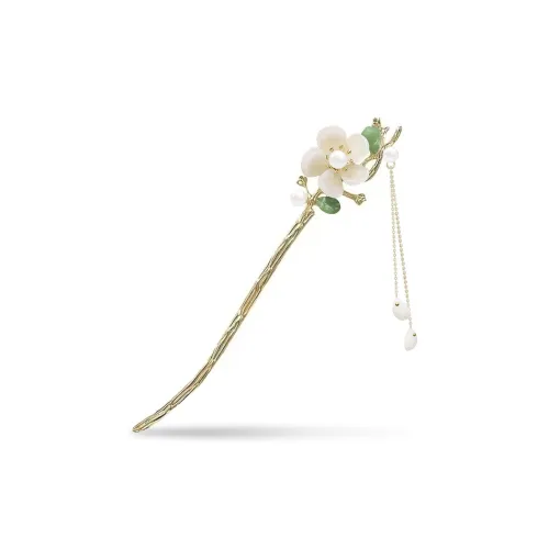 SUCH NICE Resin Hairpins Women's