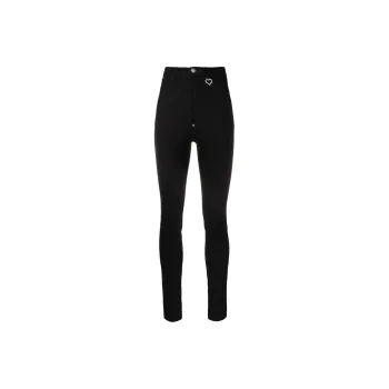 PHILIPP PLEIN Super High Rise Jeggings