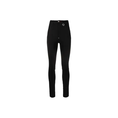 PHILIPP PLEIN Super High Rise Jeggings