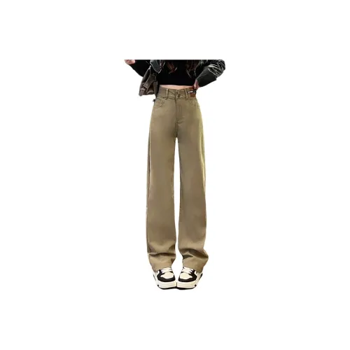 Oudifu Jeans Women's