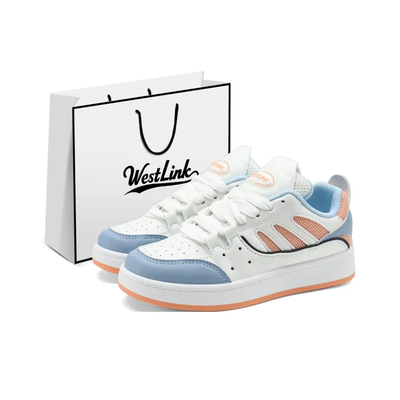 WESTLINK Low Top Skateboard Shoes Unisex-1