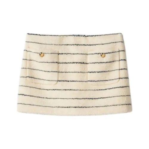 TOM FORD V Neck Draped Mini Dress