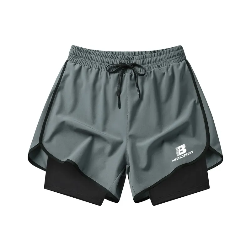 NBNO Sports Shorts Unisex-25