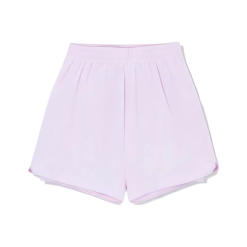 ANTA Variety Training Collection Sports Shorts Women's Vero Clothing Purple-0