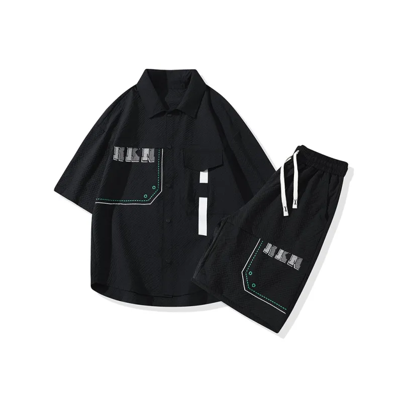 KRISTALIA Casual Suits Unisex-8