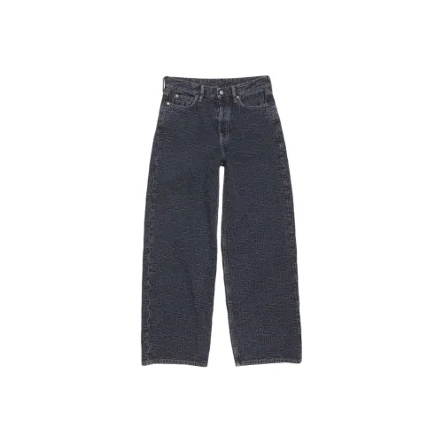 Acne Studios Jeans Women's Blue