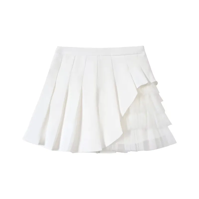 RTNH Casual Short Skirts Women's-0