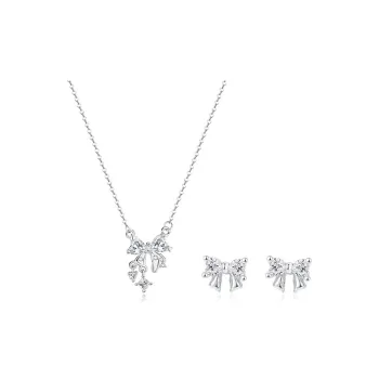 KING TAI SANG Sterling Silver Necklaces Women's
