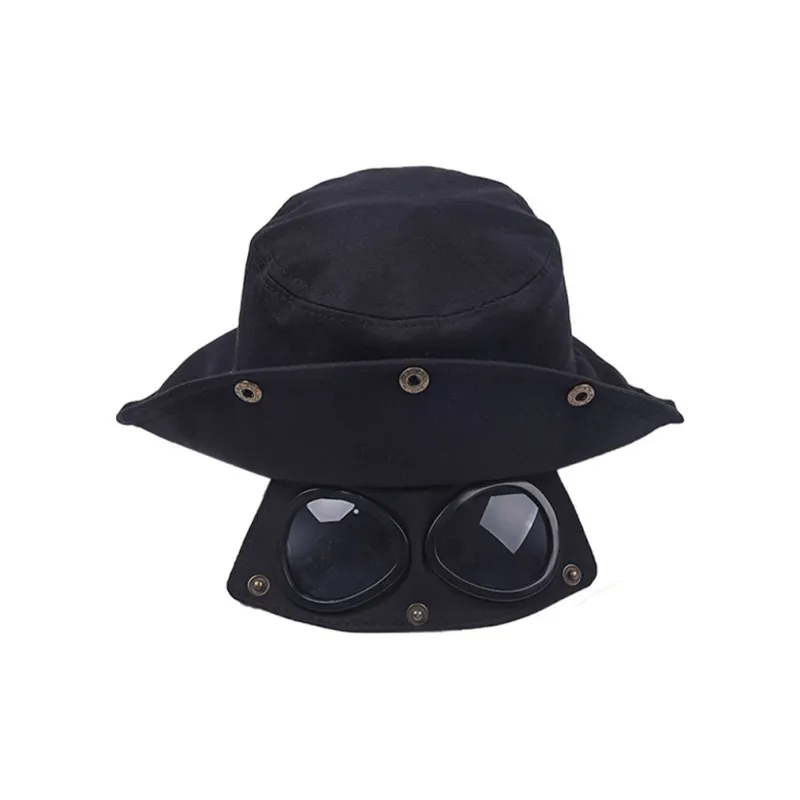 ASTAR HADES Polyester Bucket Hats Unisex-4