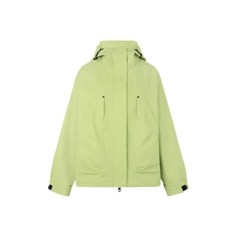 MEIYANG Jackets Women's-6