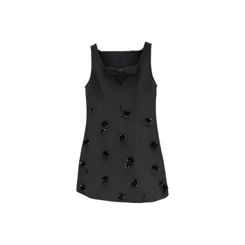 BEAUTIFUL CONFESSION Sleeveless Dress Women's Black