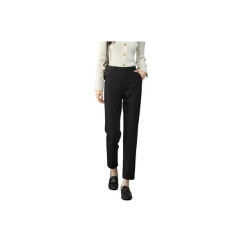 YALIDA Suit Trouser Women's Black