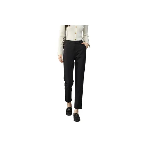 YALIDA Suit Trouser Women's Black