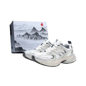 K WANG Wear resistant, Lightweight, Breathable, And Non slip. Low Top Couple's Chunky Sneakers Unisex