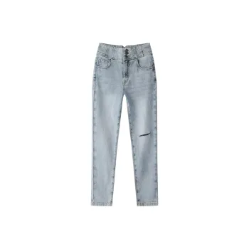 THE SEA LIFE Jeans Women's Denim Blue