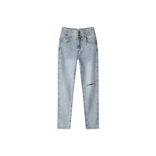 THE SEA LIFE Jeans Women's Denim Blue