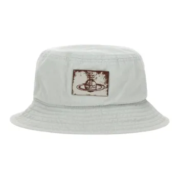 Vivienne Westwood Orb patch Bucket Hat