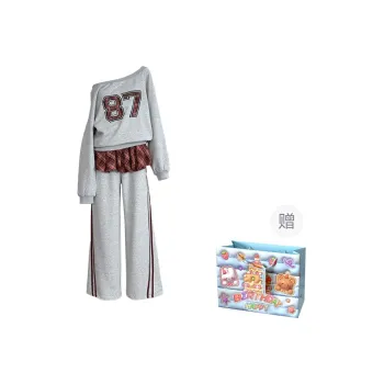 Gentle Welcome Casual Suit Women's