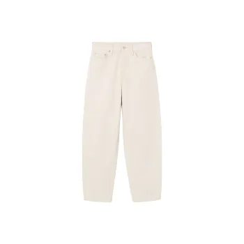 COS Jeans Women's Ivory