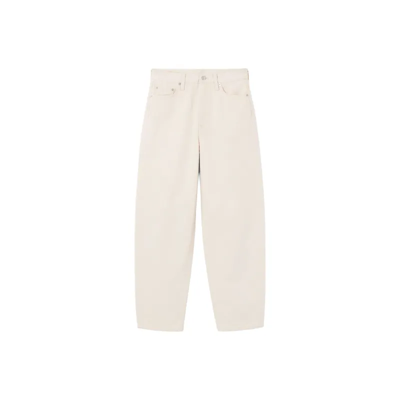 COS Jeans Women's Ivory-0