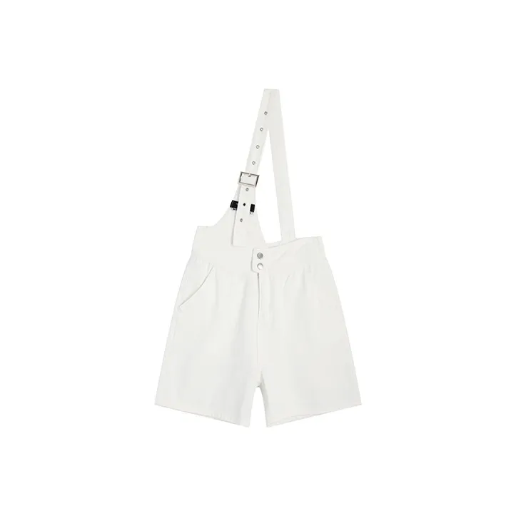 MINCOCROSEPEPPAR Denim Shorts Women's-3