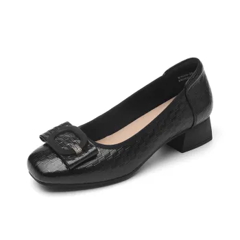 Cigna Chunky Heel High Heels Women's
