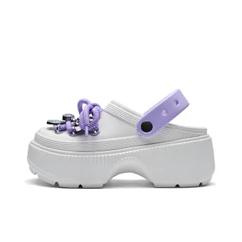 Kappa Back to Back Clogs Women's White