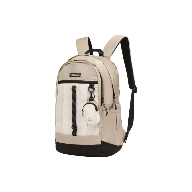 TOREAD Polyamide Backpack Unisex Timber & Black-2