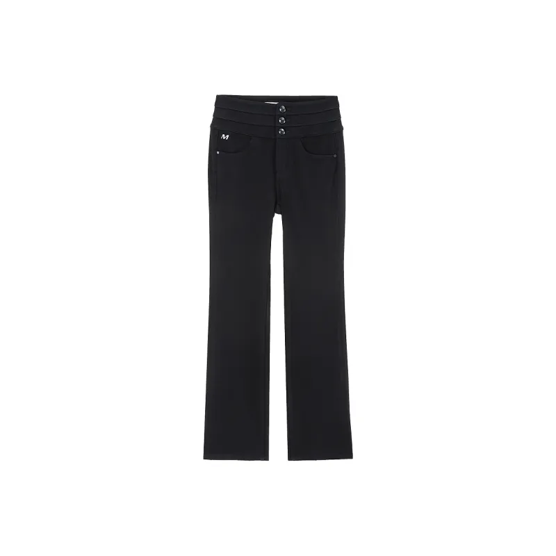 Miss Sixty Jeans Women's Black-0