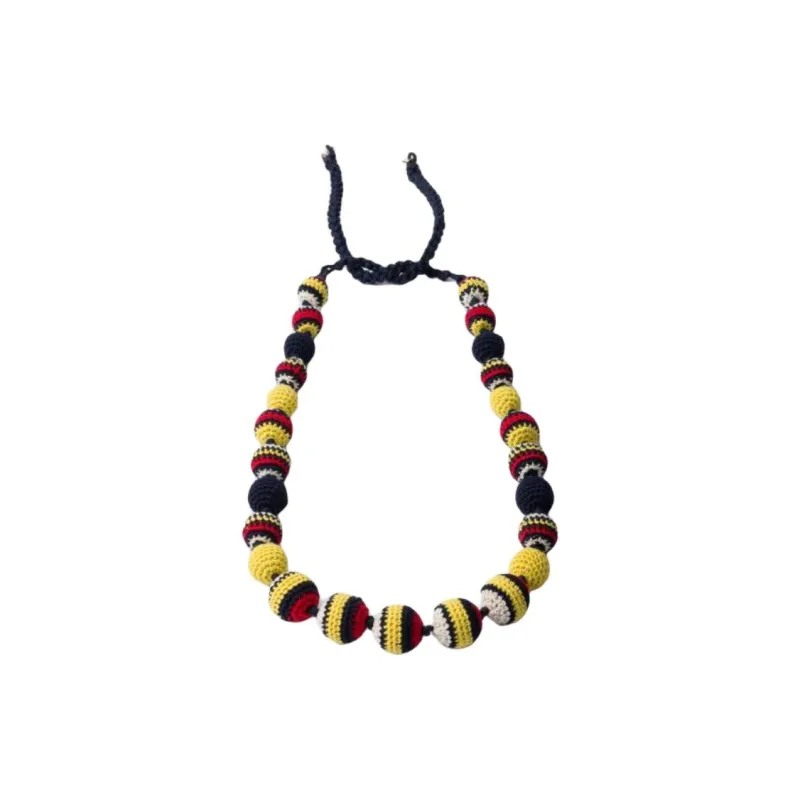 PRADA Necklaces Unisex Multicolor-0