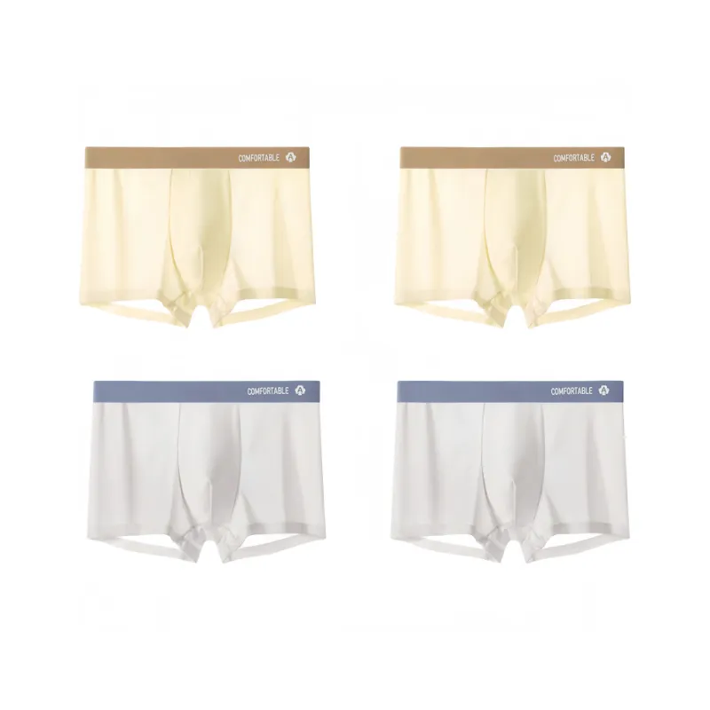 Lan Miao Underpants Men's 4 Pack-7