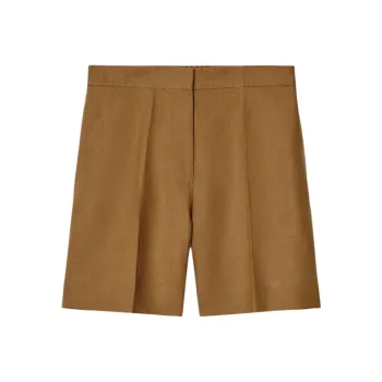 COS Casual Shorts Women's Brown