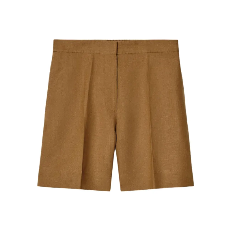 COS Casual Shorts Women's Brown-0