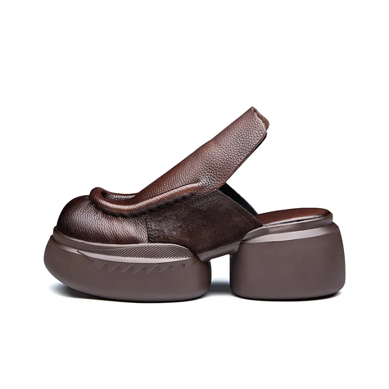 BURGELY Quiet Closed Toe Slippers Women's-12