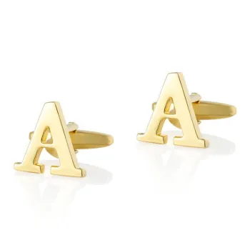 Yamaichi Maru Copper Cufflinks Men's