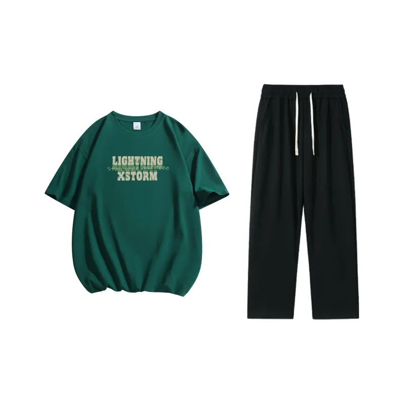 Lightning X Storm Casual Sportswear Unisex-20