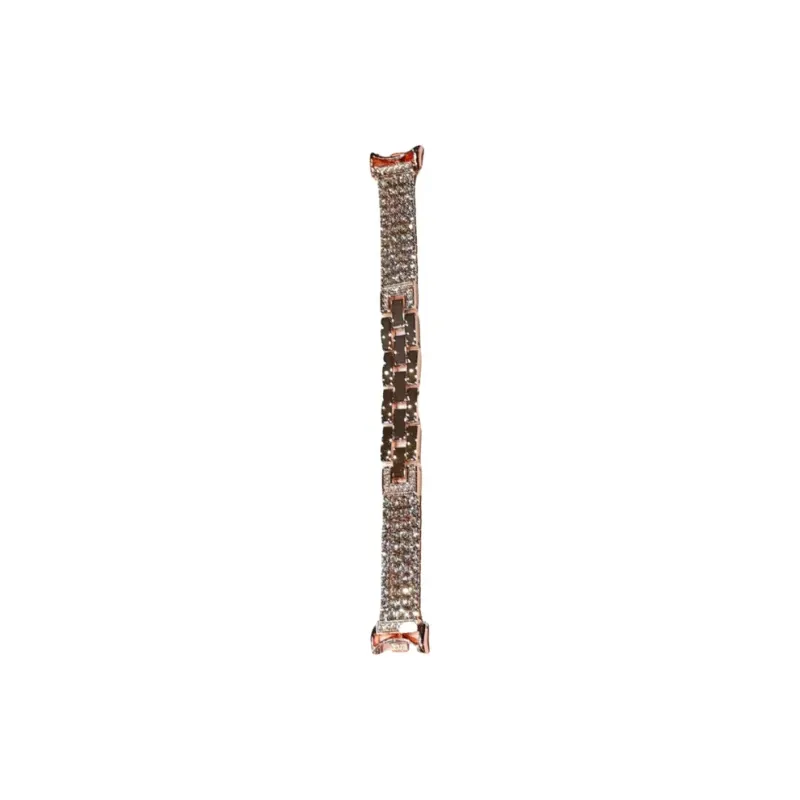 LOVINGCOOL Watch Band Xiaomi Compatibility 130mm Metal-3