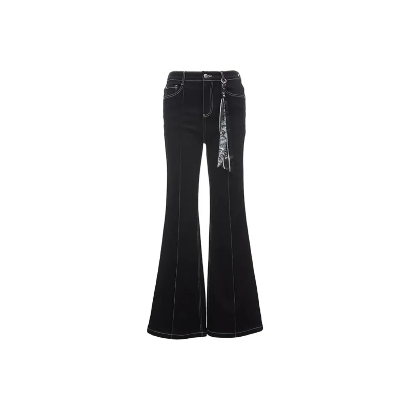 VERO MODA x ZhaoXaioLi Jeans Women's-0