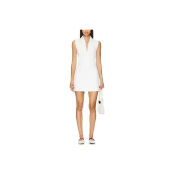 THE UPSIDE Sleeveless Dress Women's White