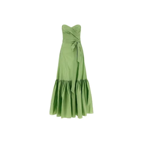 MaxMara Studio Sleeveless Dress Women's Green