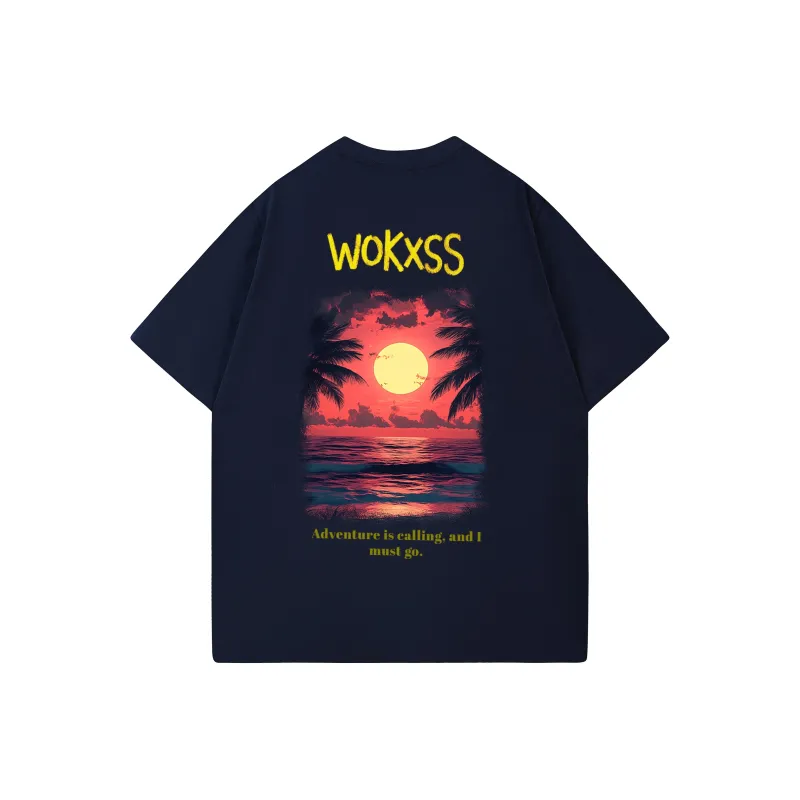 WOKXSS T Shirts Unisex-16