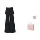 Black Gray (Regular Shopping Bag Included)