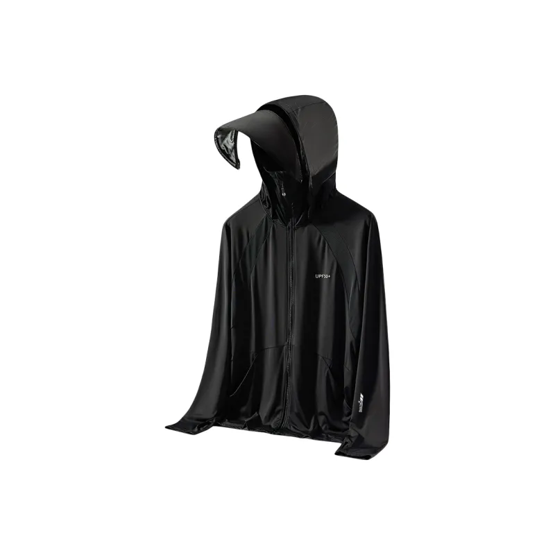 DOUBLEFISH Breathable Quick Dry Cooling Sun Protection Clothing Unisex-0