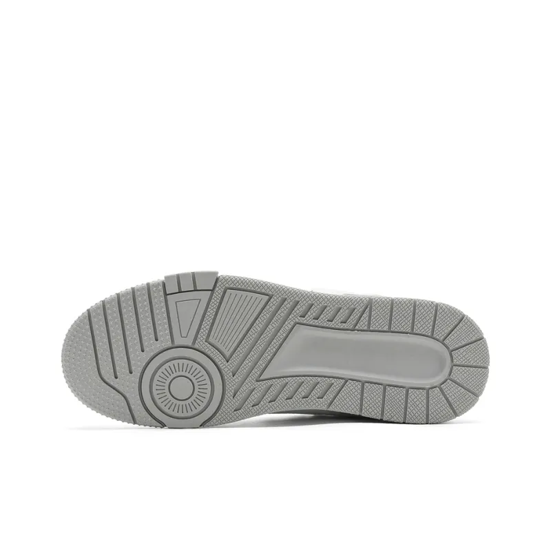 B.Duck Summer Citywalk Collection Skateboard Shoes Unisex Low Top White Gray/Beige Brown/Black White-3