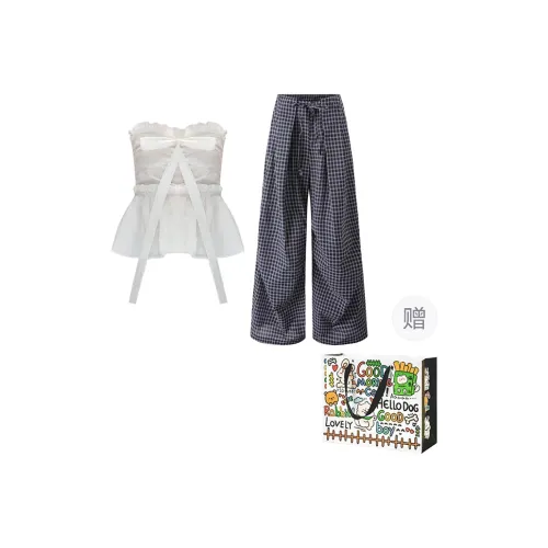 OURUOKE Casual Suits Women's
