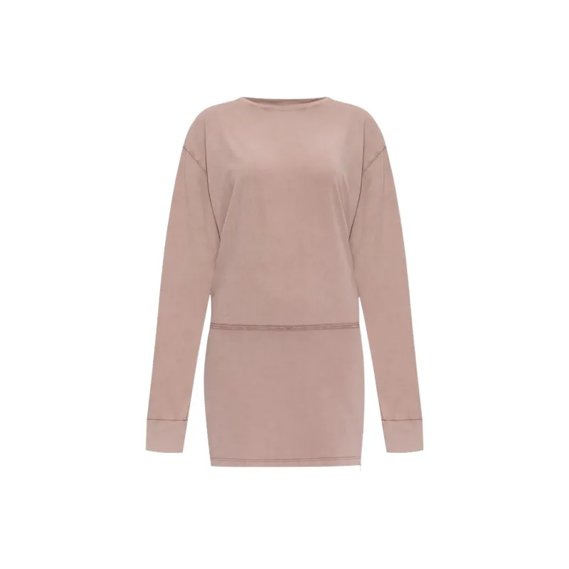 DSQUARED 2 Long sleeve Jersey Dress-0