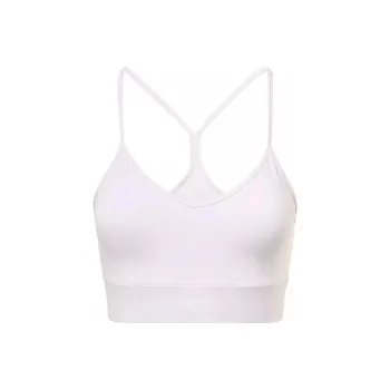 Reebok ID TRAIN TRI-BACK BRA Sports Underwear Women's Pink