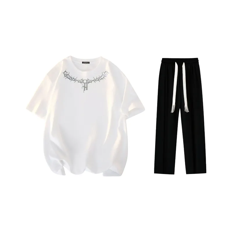 LA'T.WEEKEND Casual Sportswear Unisex-0