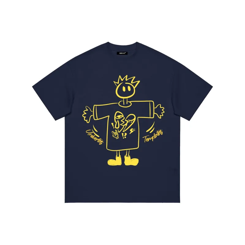 Universal Templates T Shirt Unisex-12